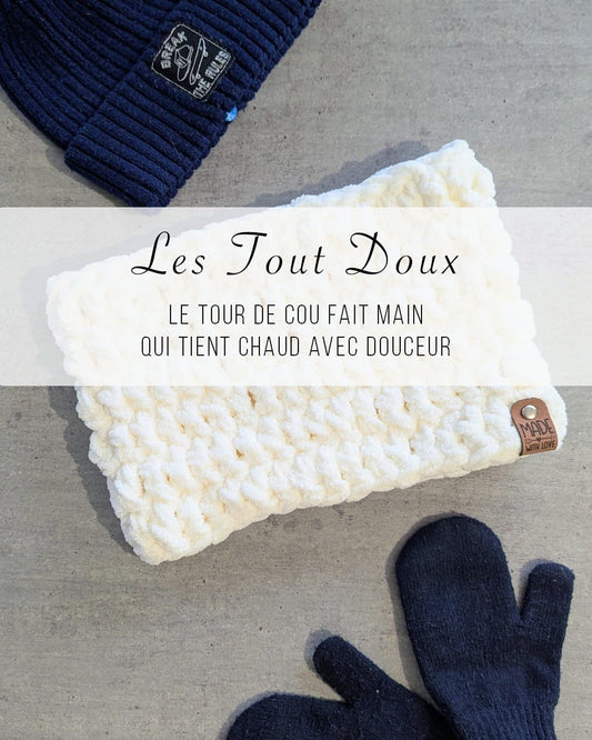 Tours de cou - Les Tout Doux