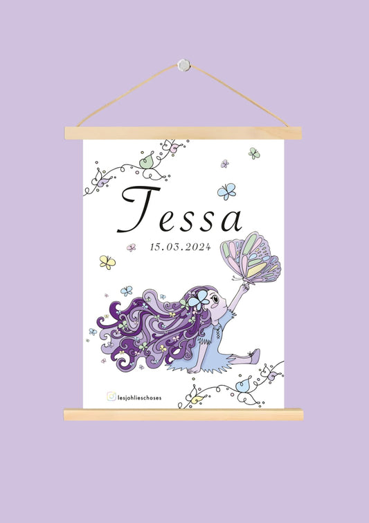 L’Affiche Enchantée ✨