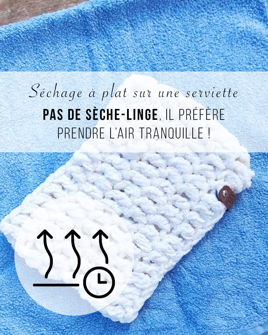 Tours de cou - Les Tout Doux 🌈