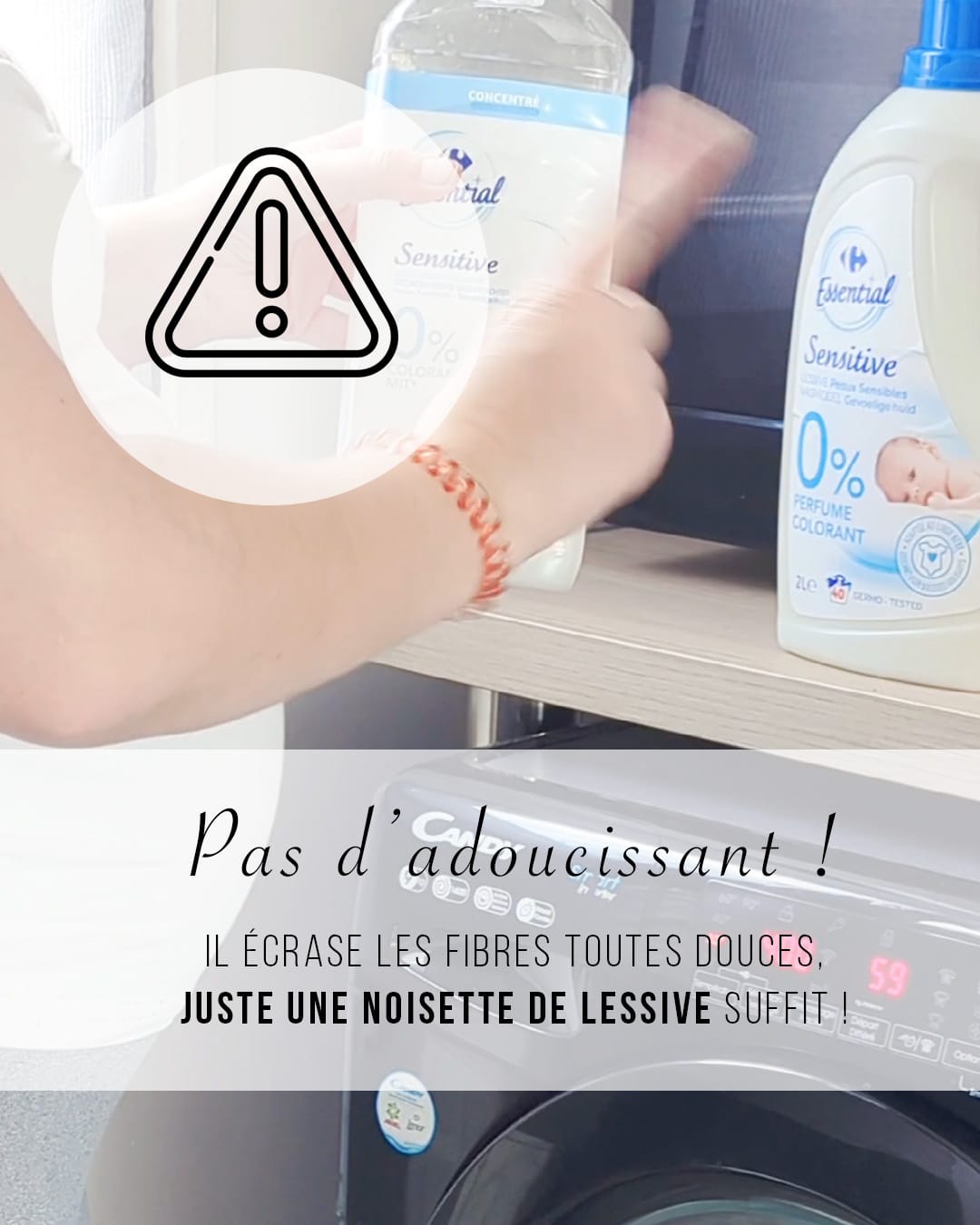 Tours de cou - Les Tout Doux 🌈